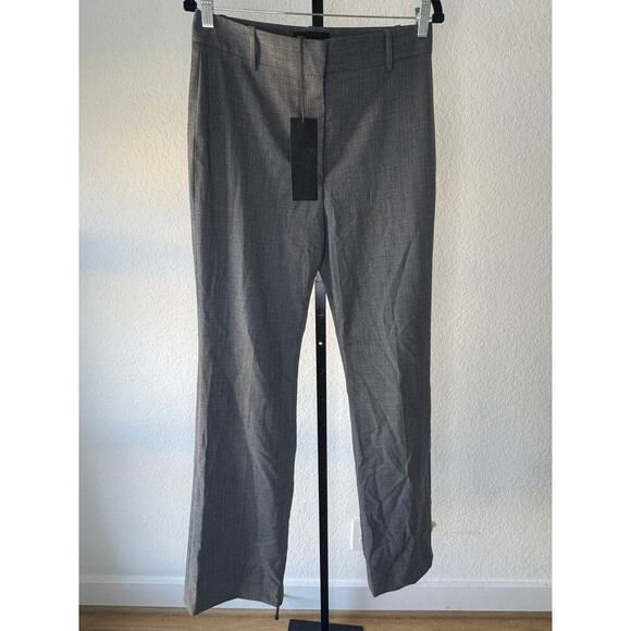 Nili Lotan | Evan Tailored Trousers - Picture 3 of 5